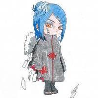 Chibi Konan